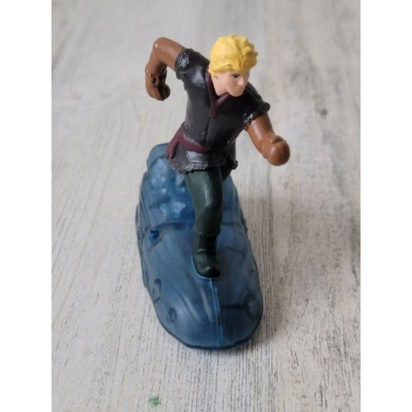 McDonald's 2019 Kristoff Frozen 2 Disney toy figure - Picture 1 of 6